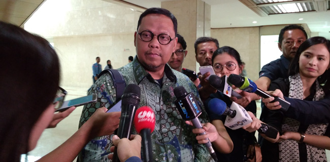 Dua Kali Kalah, Lukman Edy Nyagub Lagi Di Pilgub Riau?