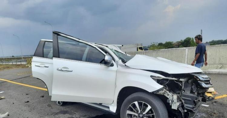 Analisa Pakar Soal Kecepatan Mobil Yang Ditumpangi Vanessa Angel