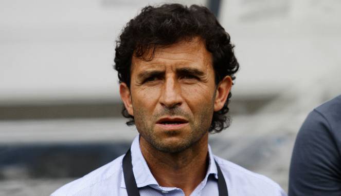 Terungkap, Alasan Luis Milla Jarang Ada di Pinggir Lapangan