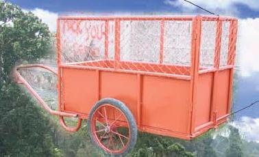 Pemko Pekanbaru Adakan 1.000 Gerobak Sampah