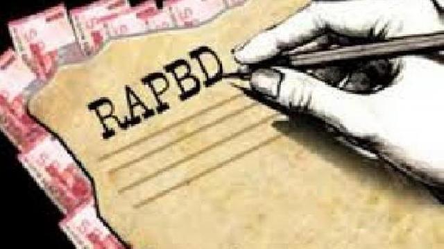 DPRD Bakal Pertanyakan Intensif Peningkatan Penerimaan Dalam RAPBD-P 2016