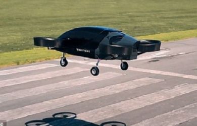 Keren! Selamat Tinggal Macet, Sebentar Lagi Akan Ada Taksi Terbang untuk Penerbangan Antar Kota