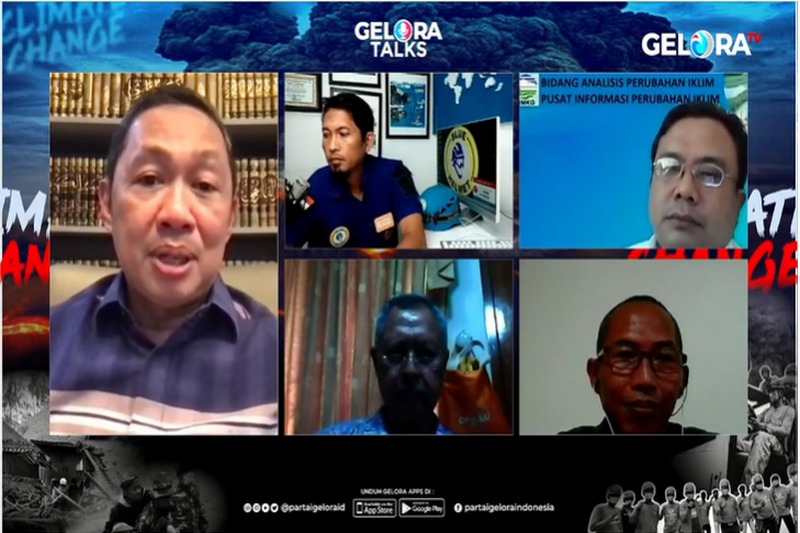 Anis Matta: Mitigasi Bencana Penting untuk Tekan Korban Jiwa