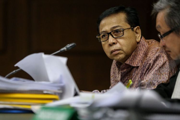 Karena Pingsan, Setya Novanto Tak Tahu soal Rekayasa Data Medis