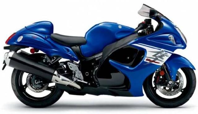 Resmi Meluncur, Ini Harga Suzuki Hayabusa Terbaru