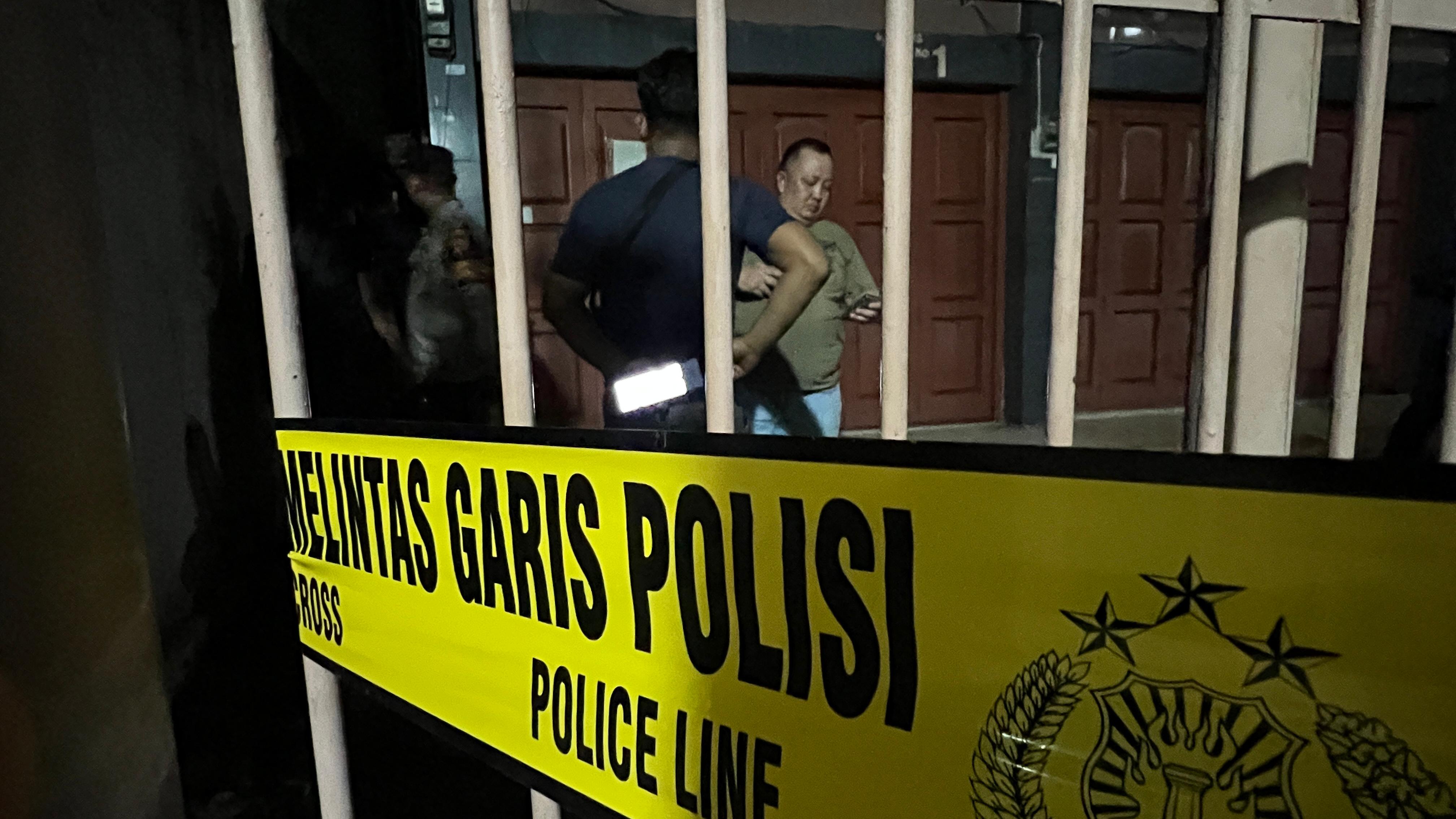 Usai Donor Darah, Pria di Pekanbaru Ditemukan Tewas