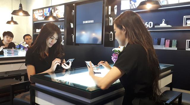 Galaxy Note 9 Punya Sensor Sidik Jari di Balik Layar?