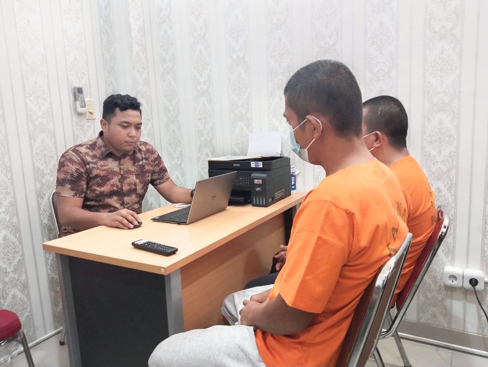 Subdit IV Tipidter Ditreskrimsus Polda Riau Buru Pemodal Penyalahgunaan Bio Solar