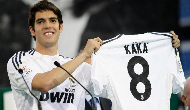 Kaka Ungkap Fakta Mengejutkan di Real Madrid