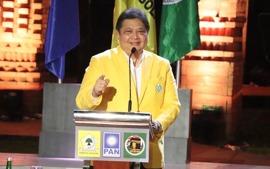 Miliki Tiket, KIB Tak Bakal Buru-Buru Deklarasi Capres 2024