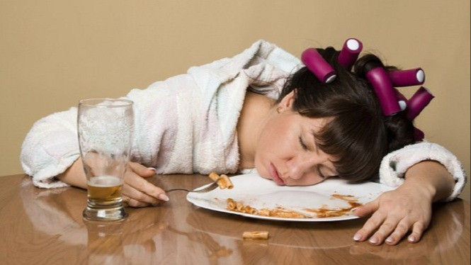 Jangan Tidur Lagi Setelah Sahur, Ini Bahayanya