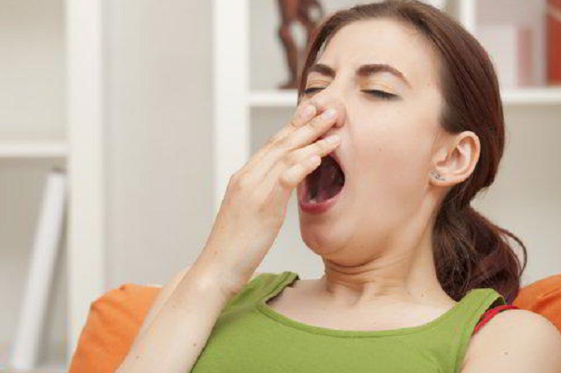 Tips Tak Mudah Ngantuk Saat Puasa