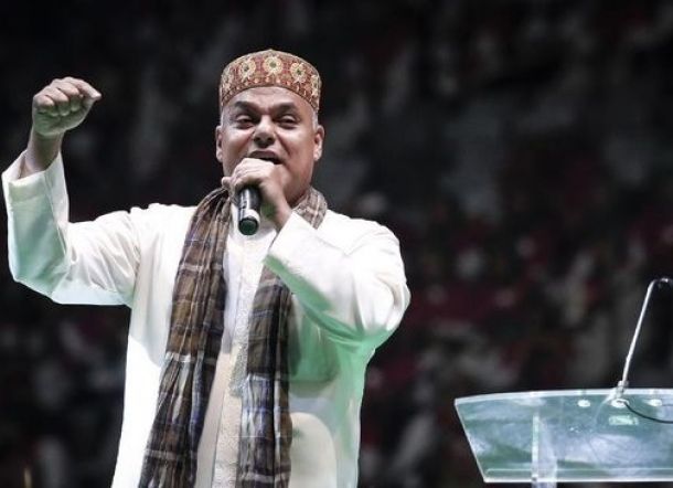 Haddad Alwi Diturunkan dari Panggung Gara-Gara Telunjuk, Muhammadiyah Bilang Begini