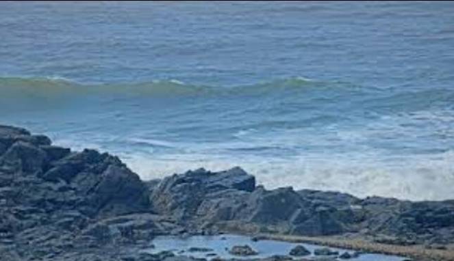 Bukan Karena Garam, Ternyata Ini Alasan Air Laut Asin