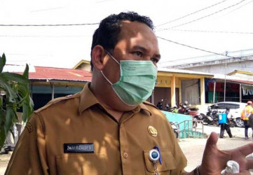 Mayoritas Kelurahan di Pekanbaru Zona Hijau