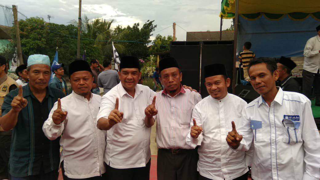 Prihatin Aksi Teror Bom, Cawagub Riau Brigjen TNI (Purn) Edy Nasution Beri Pesan Menyentuh