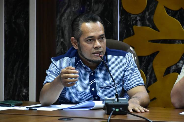 Banjir di Pekanbaru Disebabkan Buruknya Saluran Air