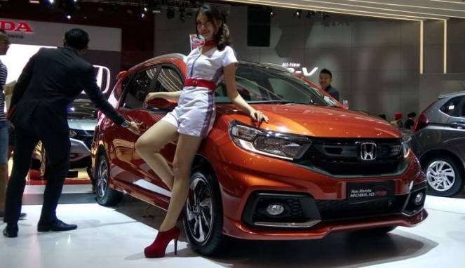 Ayo Pesan, Mobilio dan BR-V Lagi Promo DP Murah