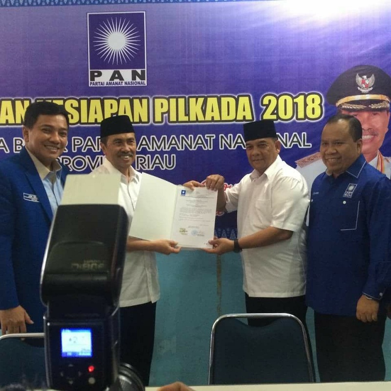 Konser Musik Boleh, Tapi Untuk Deklarasi Syamsuar-Edi, Izin Purna MTQ tak Kunjung Dikeluarkan