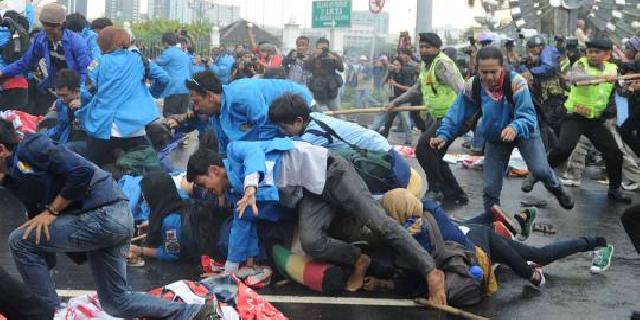 Kesbang Minta Masyarakat Hati-hati Terhadap Provokator