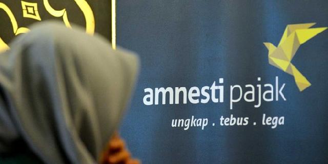 Rayuan Para Orang Terkaya Indonesia Ajak Pengusaha Ikut Tax Amnesty