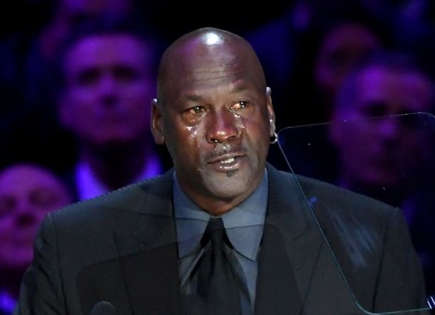 Michael Jordan Marah atas Kematian George Floyd