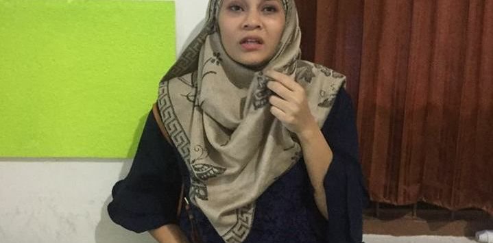 Ketahuan Deh,, Simpan Sabu di Selangkangan, Wanita Cantik Ini Diamankan Polisi