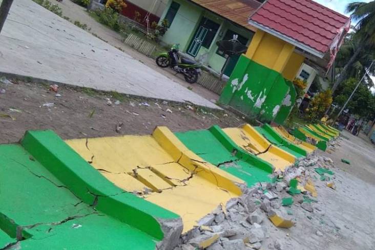 Gempa NTT Akibat Sesar Naik, Mengulang Peristiwa Tahun 1992