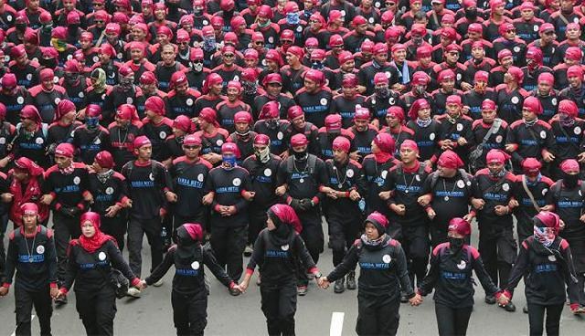 Menaker Klaim Jumlah PHK Turun 7,24 Persen