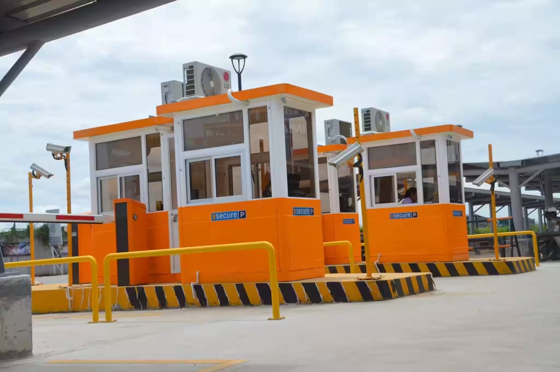 Secure Parking Ungkap Lima Keunggulan Sistem Parkir Epsilon