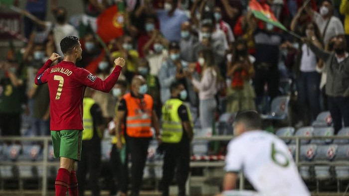 Cristiano Ronaldo from Zero to Hero