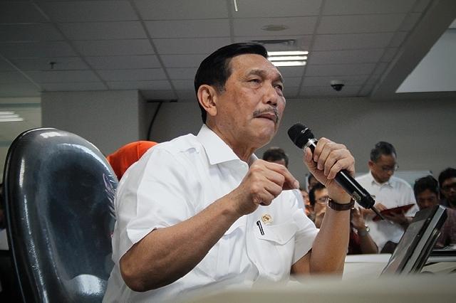 RI Tawarkan Proyek Konektivitas Antar Wilayah ke Beijing