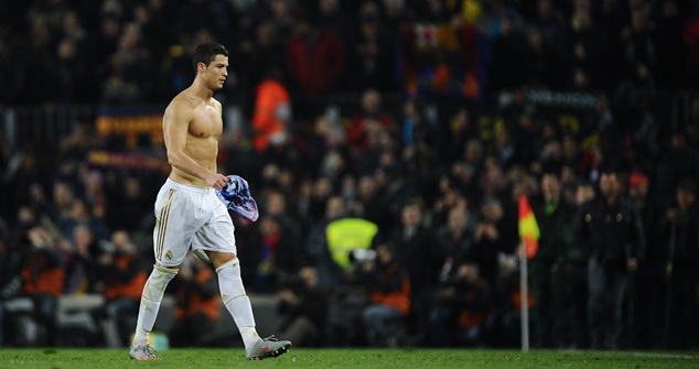 Real Madrid Persilahkan Ronaldo Cari Klub Lain!