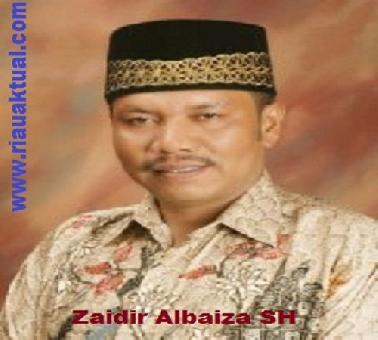 Zaidir: Walikota Harus Serius Tangani PKL