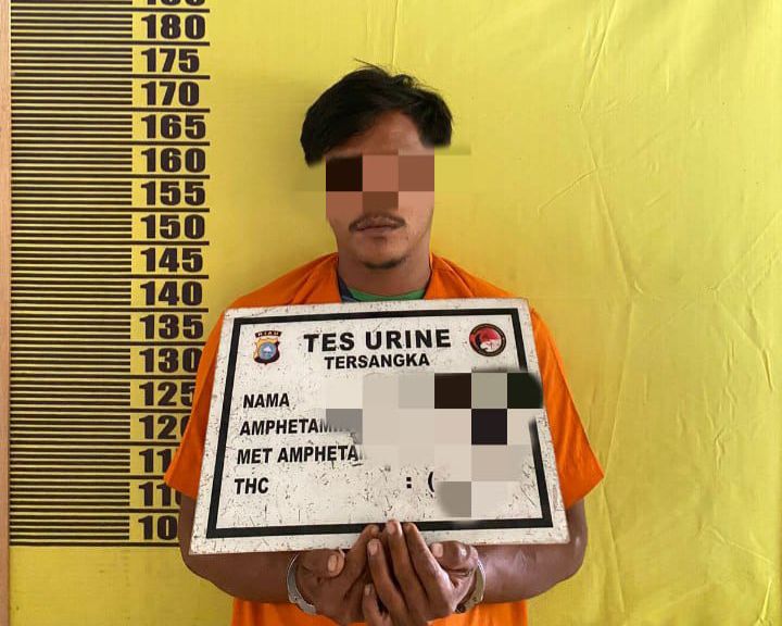 Ketahuan Curi Jemuran, Residivis di Kampar Ditangkap Warga