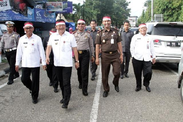 Bupati Minta Waspadai Perpecahan Bangsa