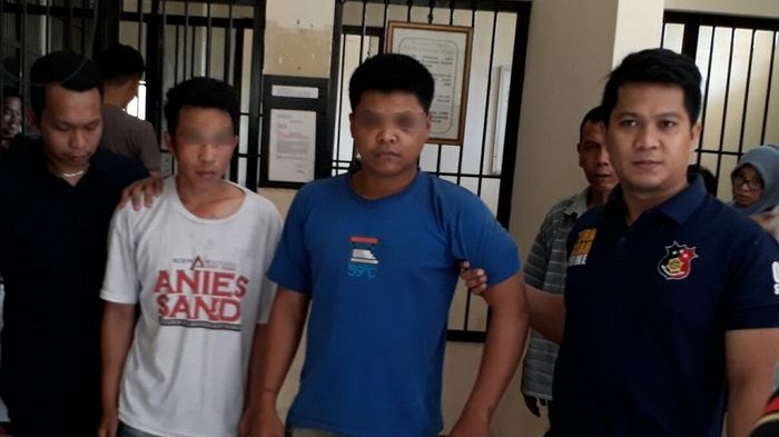 Ini Kronologi Lengkap Perampok Perkosa Wanita di Depan Suaminya Sesaat Keluar Kamar Mandi