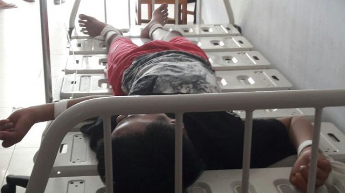 Remaja Ini Telan 3 Jenis Obat Sekaligus. Saat Bangun Ia Sudah Terikat di Rumah Sakit Jiwa
