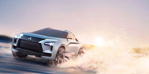 Muncul di C-Segment, Mitsubishi Lancer Bukan Mobil Konvensional?