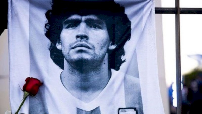 Medis: Harusnya Diego Maradona Masih Bisa Hidup ...