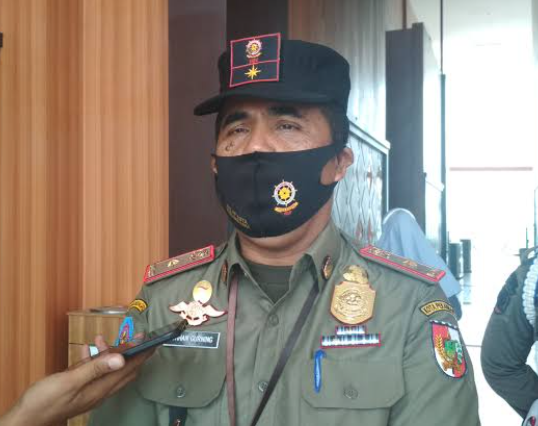 Satu Pleton Personel Satpol PP Pekanbaru Akan Amankan Nataru