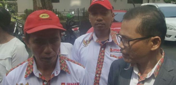 Korban Intimidasi oleh Massa #2019GantiPresiden Diperiksa Penyidik, Hasilnya…