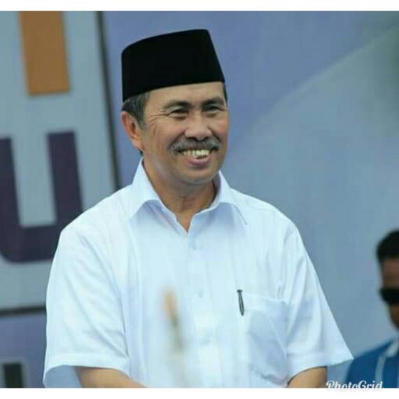 Keren ! Syamsuar Janji Naikan Honor Guru Madrasah Jika Kelak Memimpin Riau