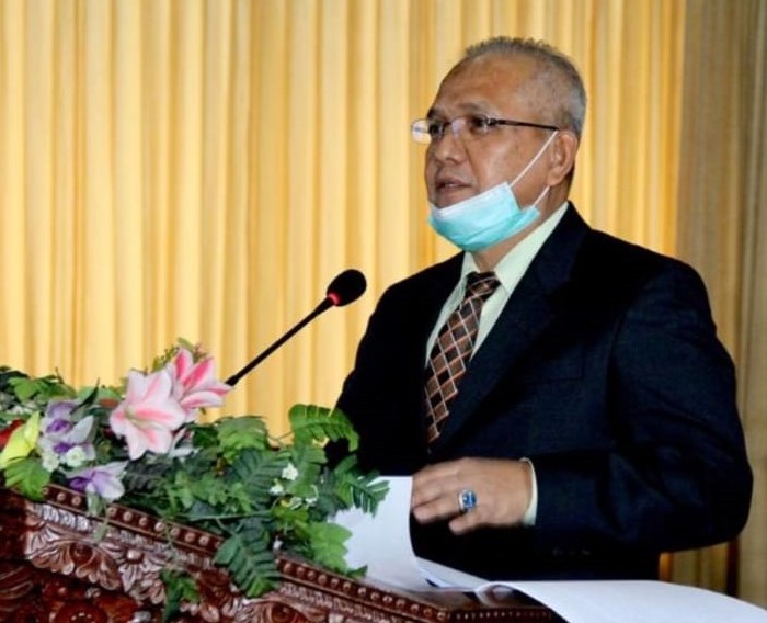 DLHK Pekanbaru Harapkan Kerjasama RW Awasi Pengangkutan Sampah Secara Mandiri