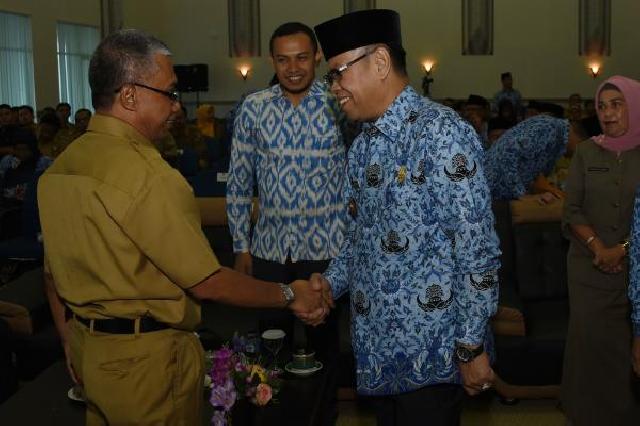 Pemda Diminta Sempurnakan Perda Tata Cara Bansos dan Hibah