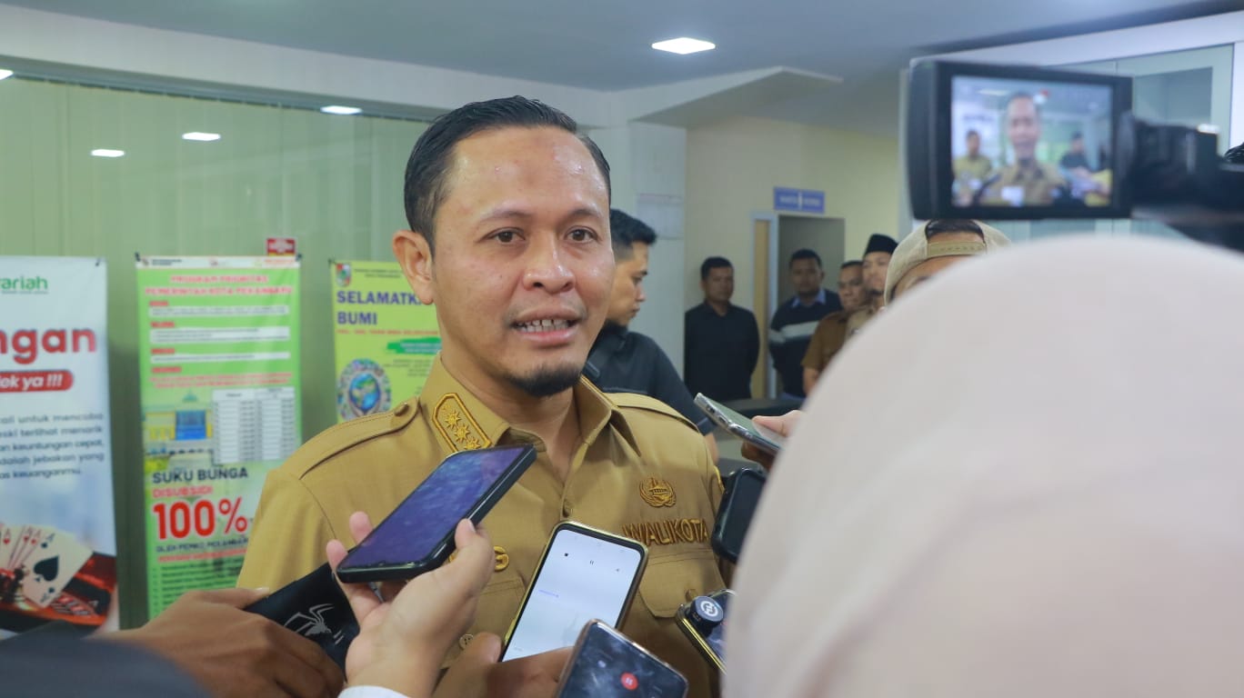 Langkah Strategis Wujudkan Kota Bersih, Pekanbaru Segera Berdayakan LPS