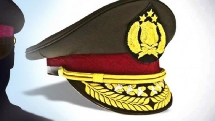 Mutasi Besar Polri Diakhir Tahun, Wakapolda hingga Kapolres di Riau Bergeser