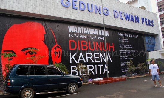 Ada 9 Usulan Dewan Pers ke Pemerintah, Ini Jawaban Menko Perekonomian