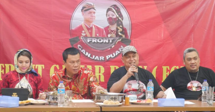 Duet Ganjar - Puan Bisa Bawa PDIP Menang Hattrick Di Pemilu 2024