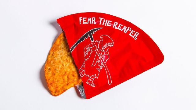 Keripik Tortilla Terpedas di Dunia Ini Hanya Dijual Satu Keping per Satu Kemasan